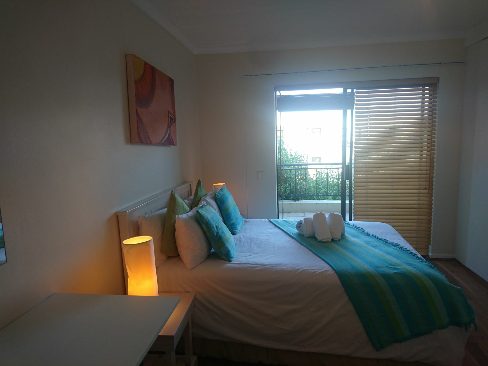 Nottingham Square 116 By Ctha Apartment Bloubergstrand Exterior photo